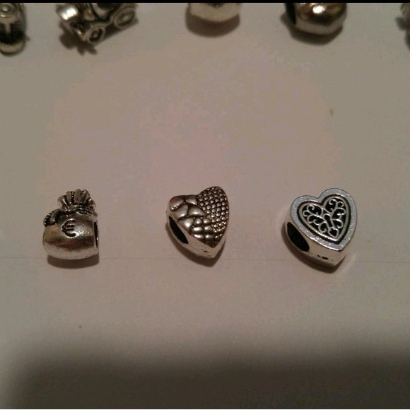 Sterling Silver Charms - Picture 10 of 10